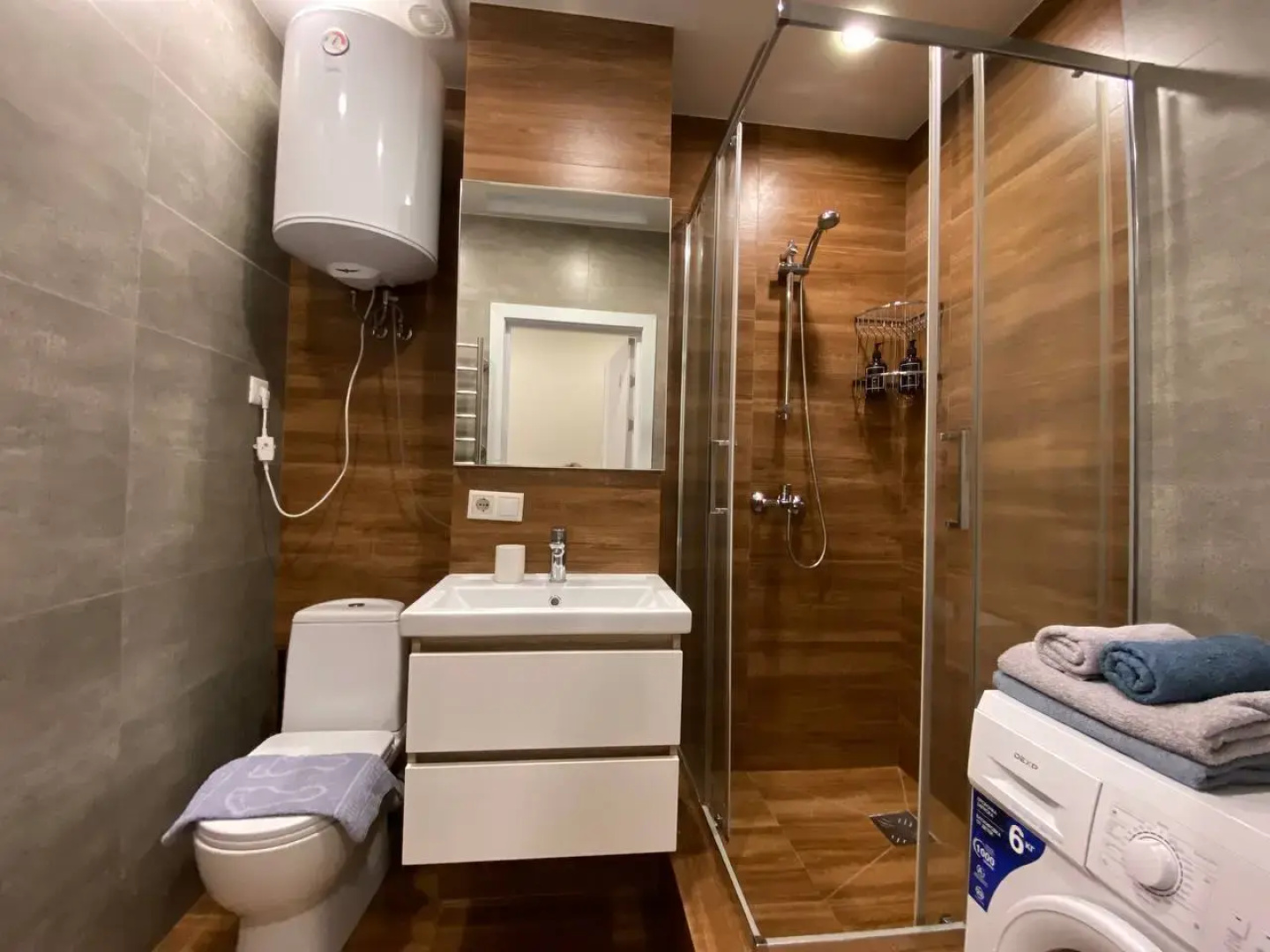 Апартаменты SochiHome Green Palace 5