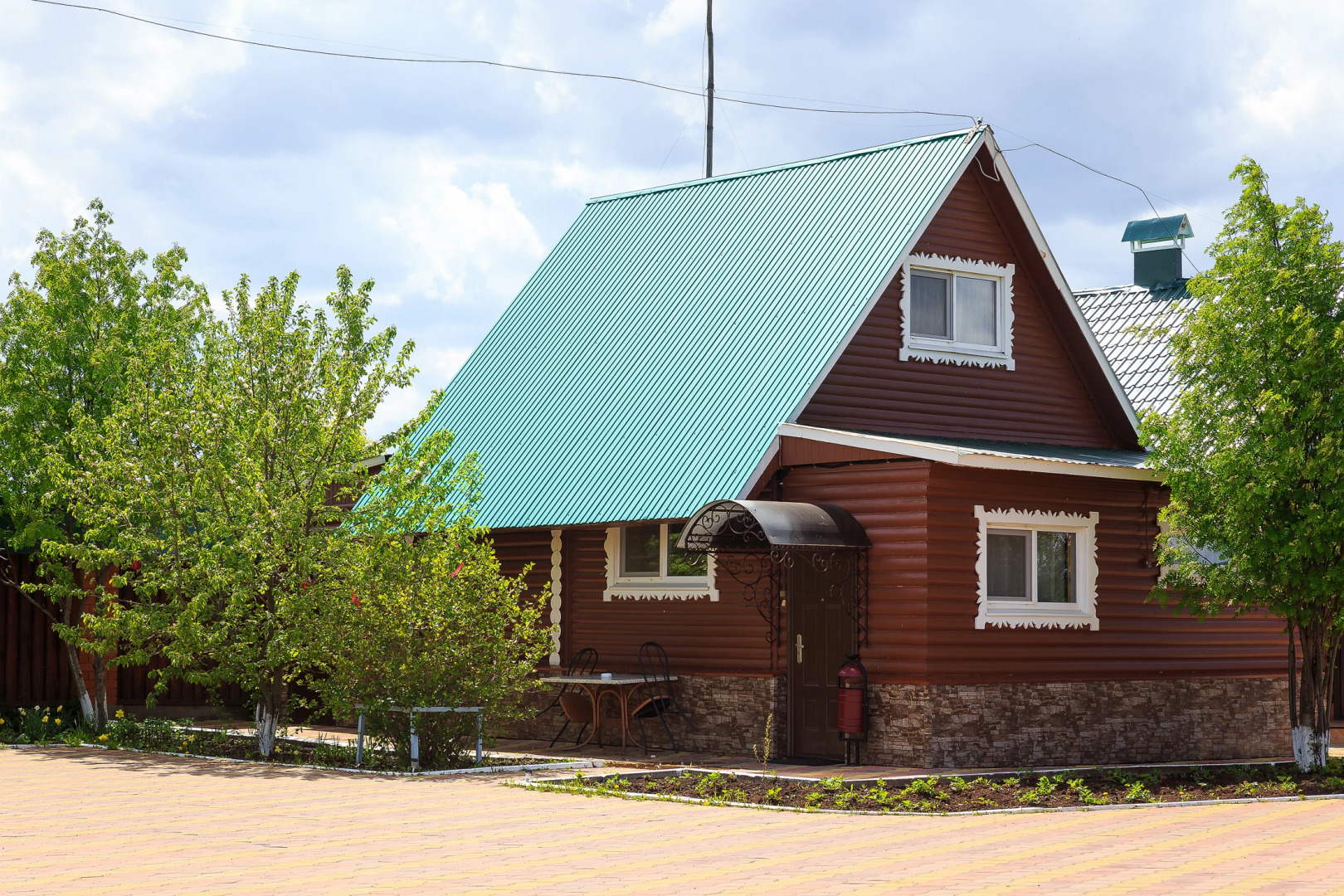 База Отдыха Аллюр