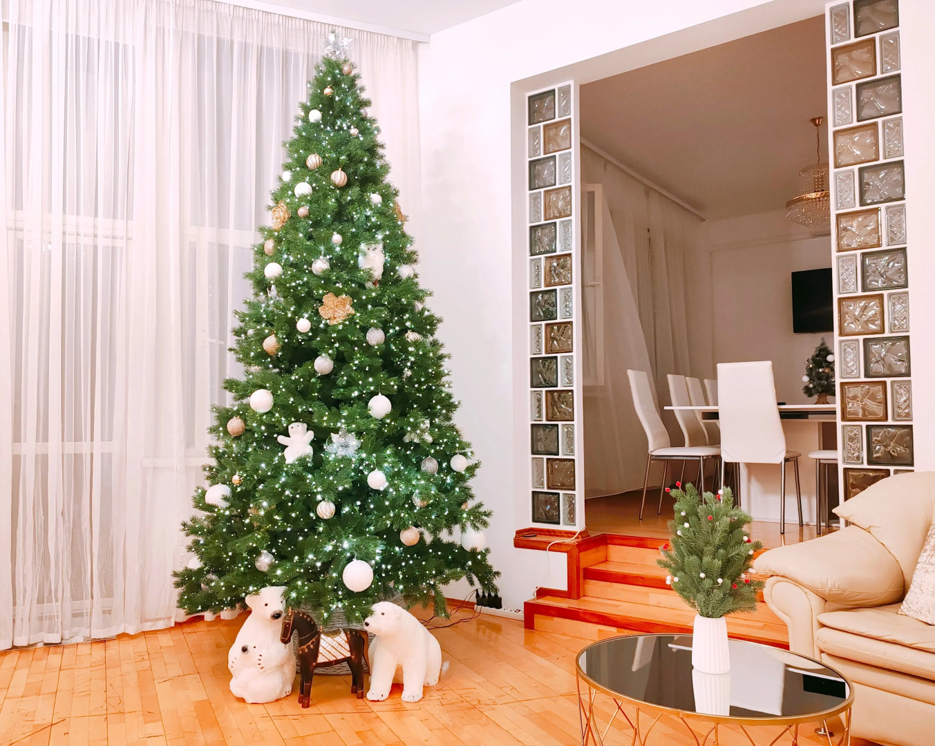 Вилла White Luxe