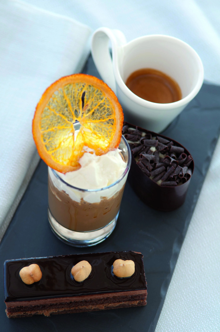 Отель Le Pinarello