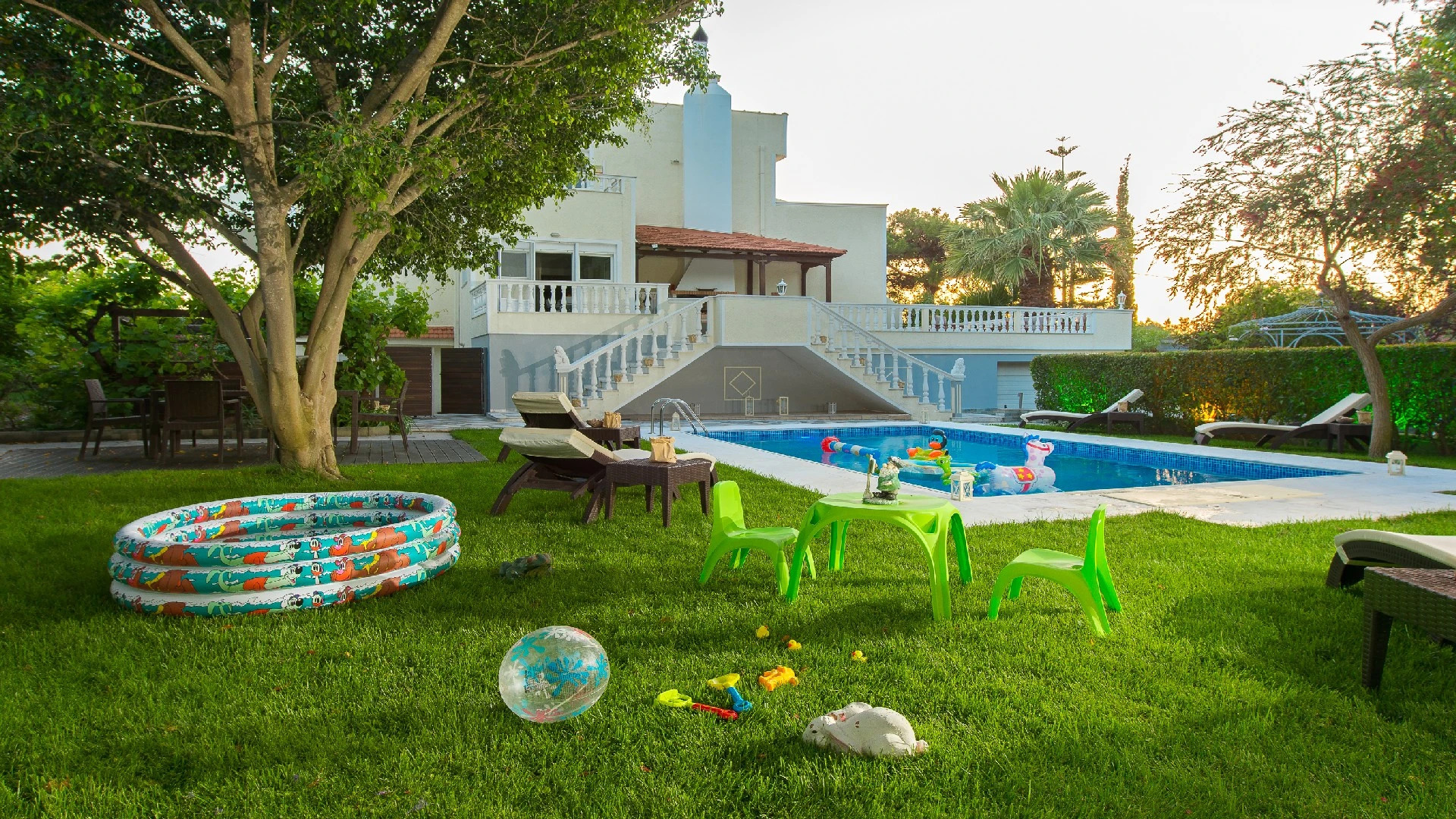 Вилла Small Paradise