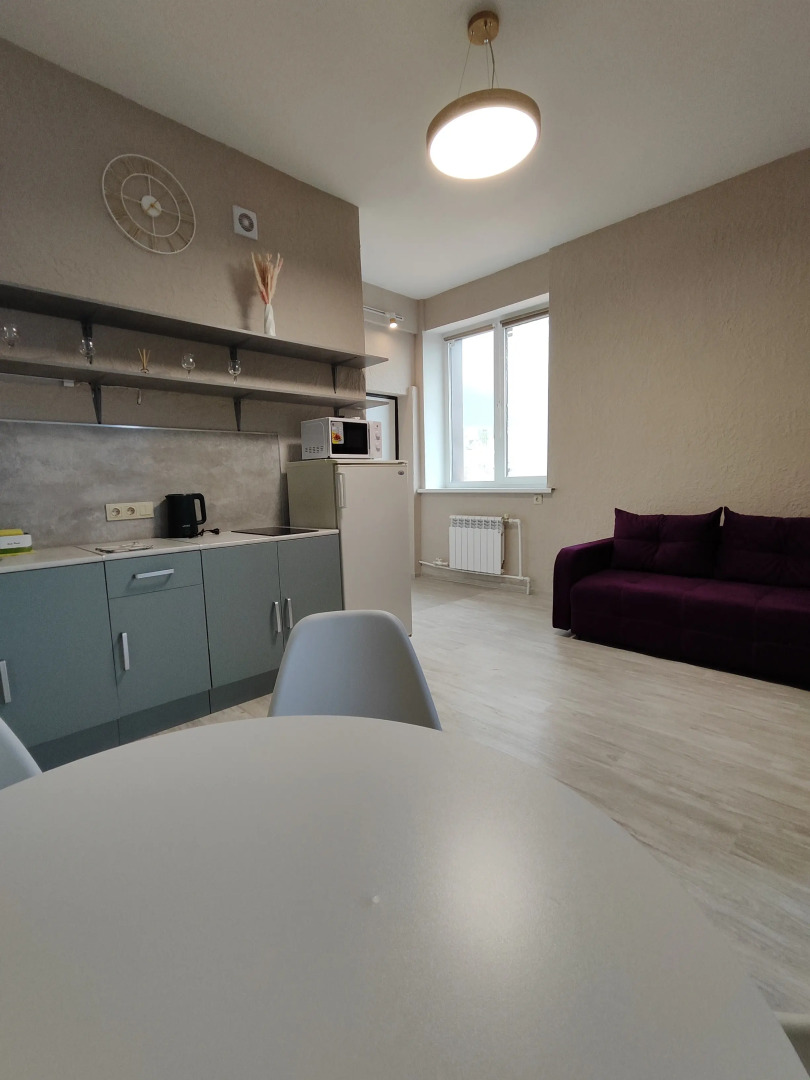 Квартира Студия в Электростали рядом с озером