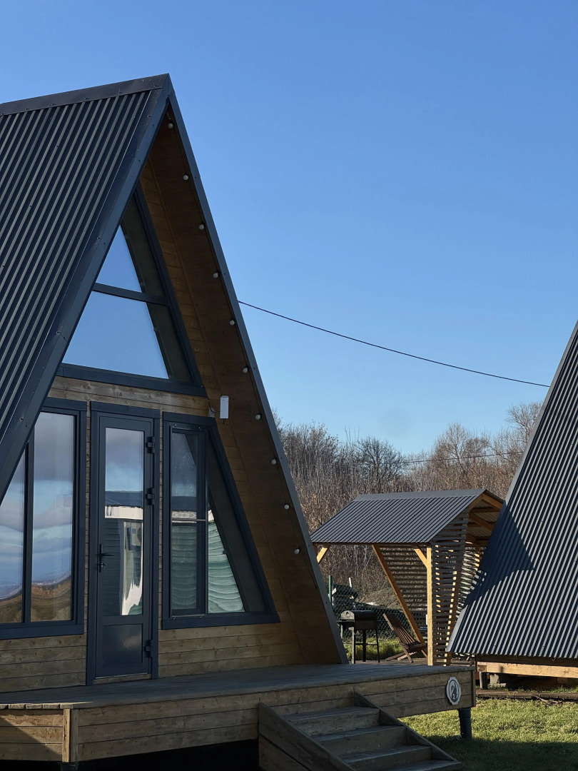 Глэмпинг Лебедино экотур