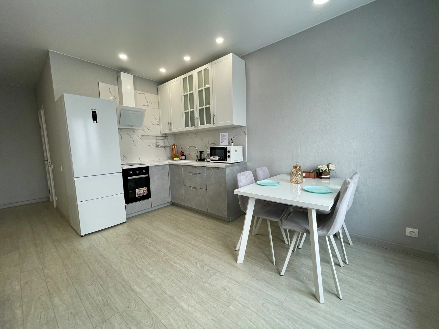 Квартира Просторная видовая 2к на 15 этаже в Центре Иркутска