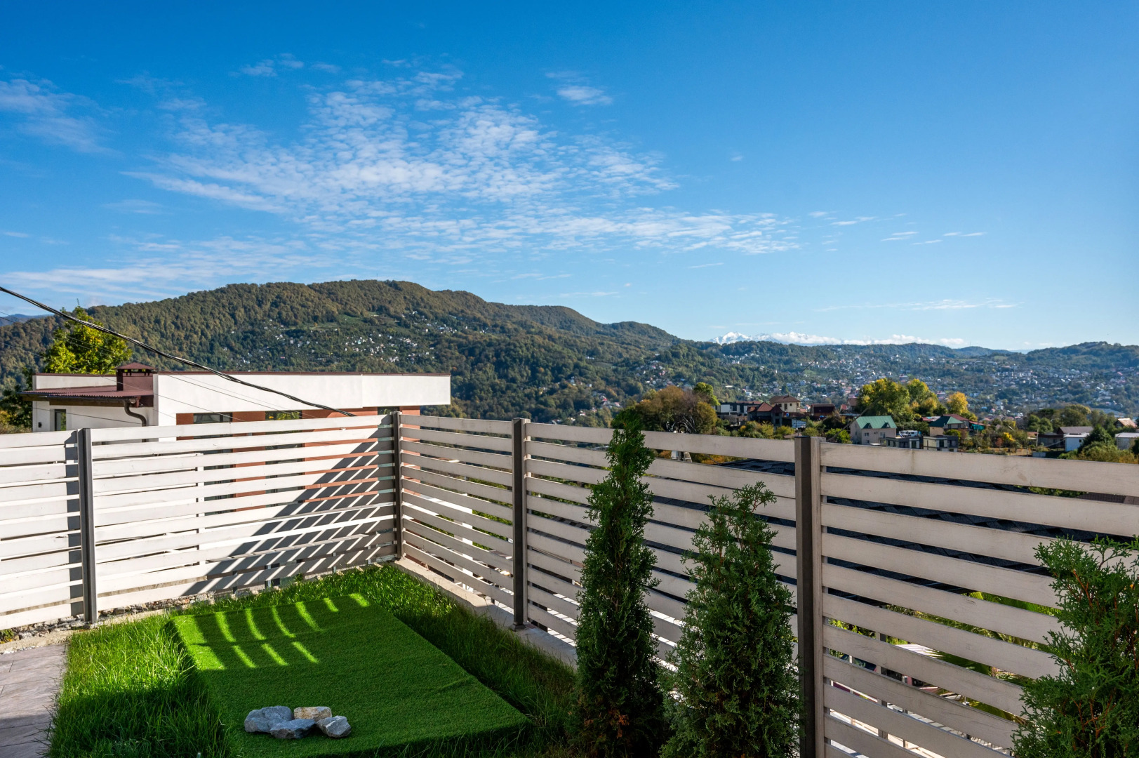 Вилла Инфинити