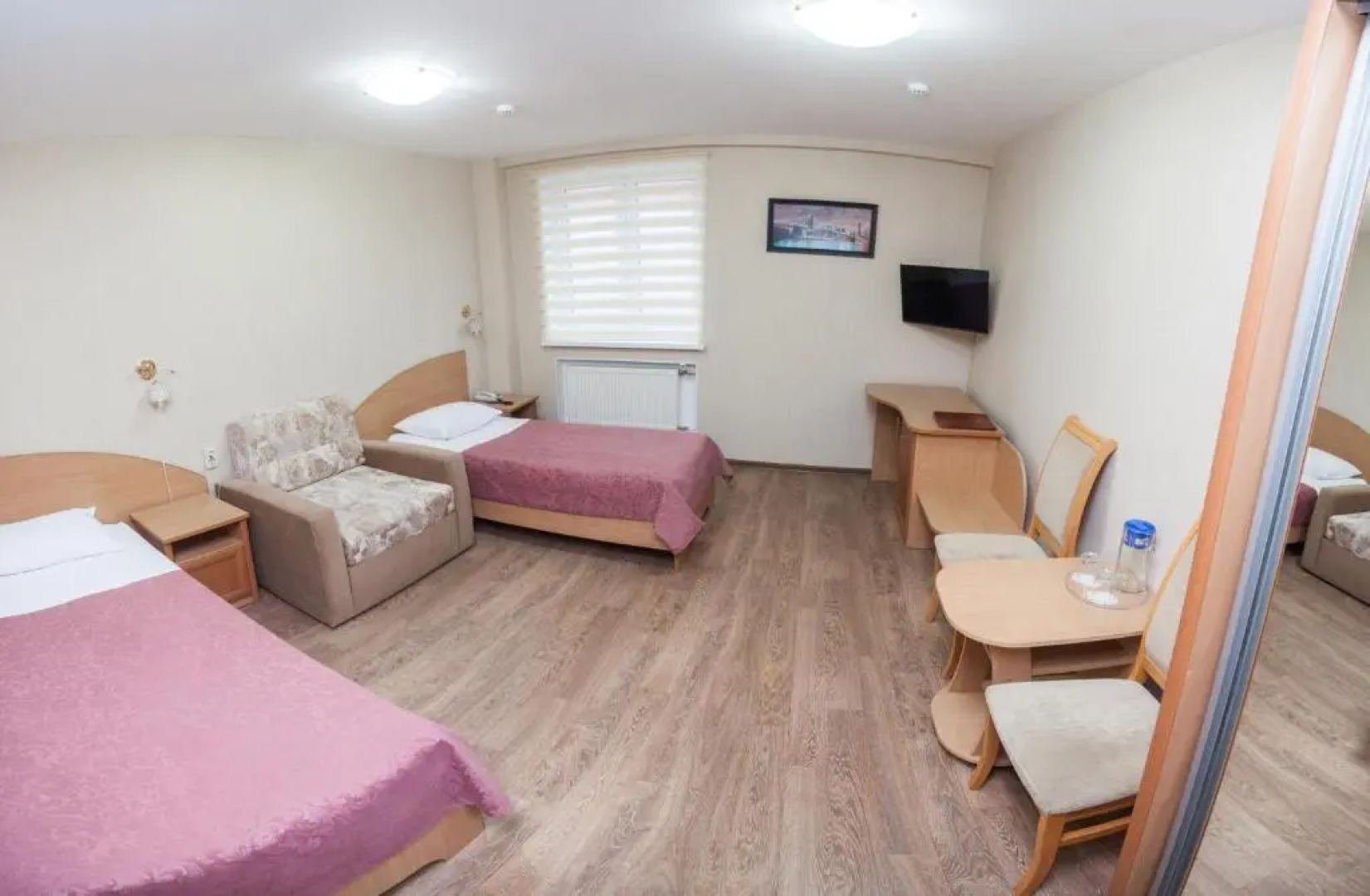 Отель Олимп