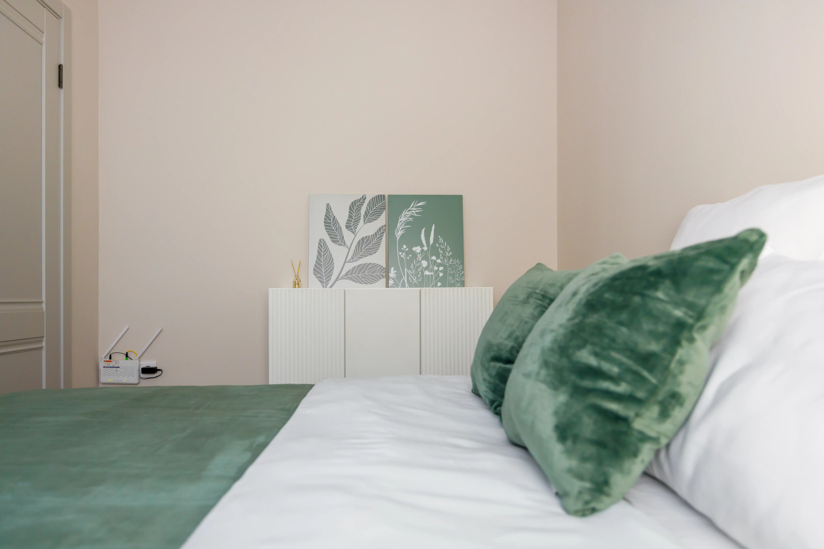 Квартира Уютная в центре города с видом на аэропорт