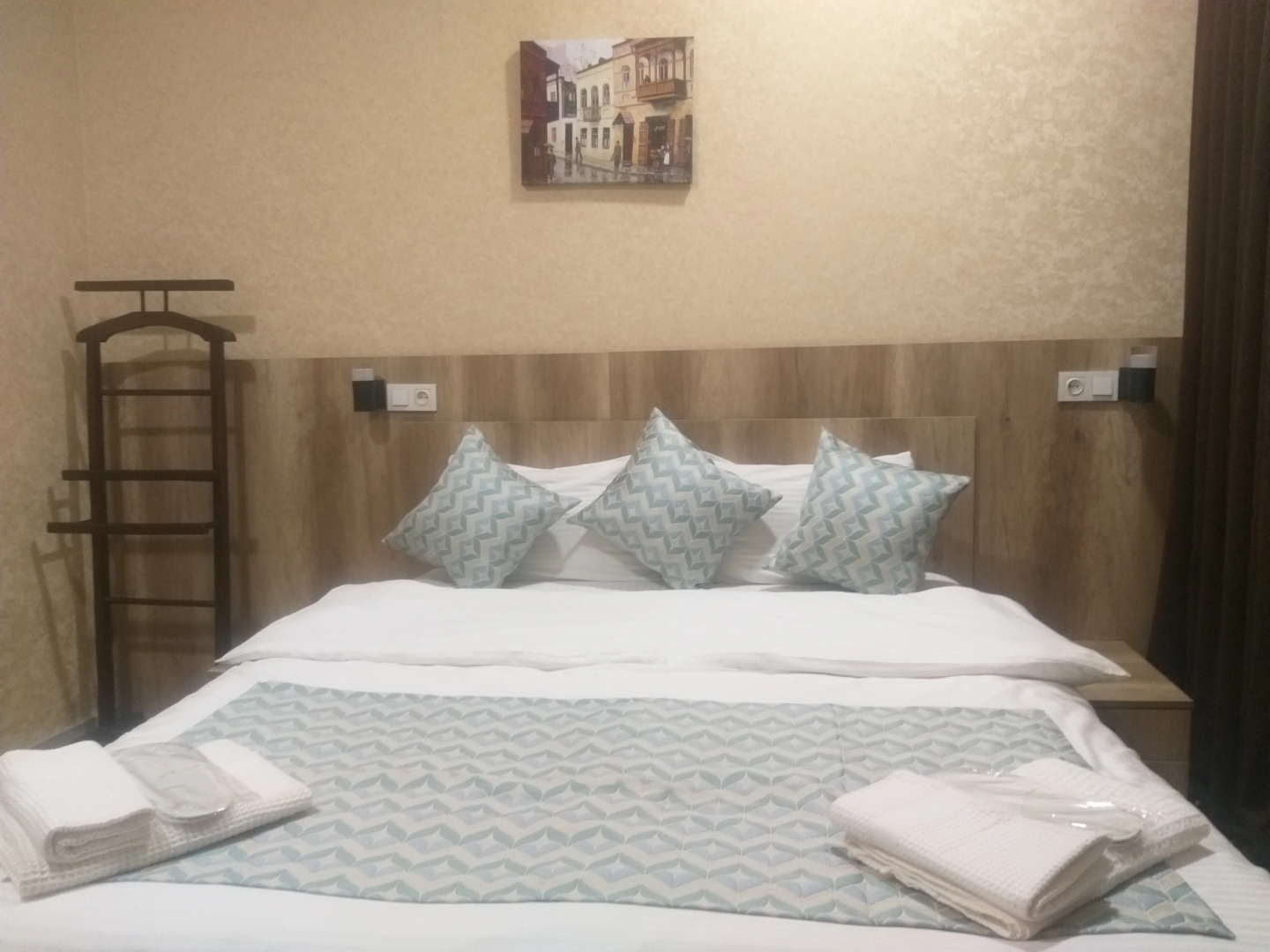 Отель Epic Meidan