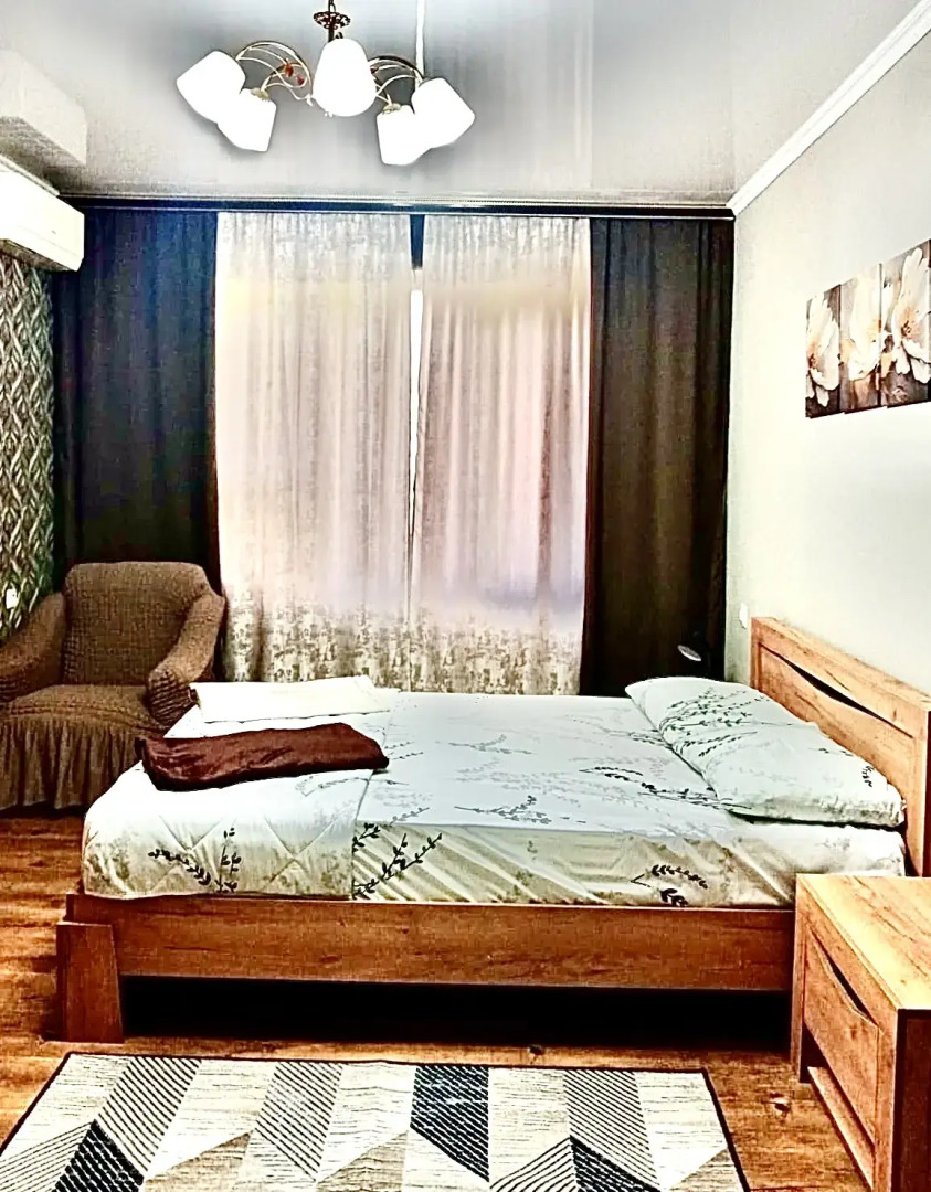 Квартира в центре города