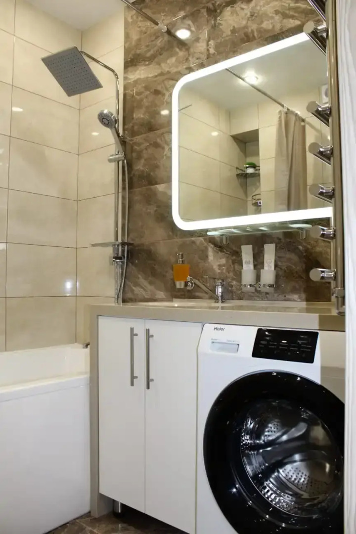 Квартира Уютные апартаменты от компании Чисто Пожить