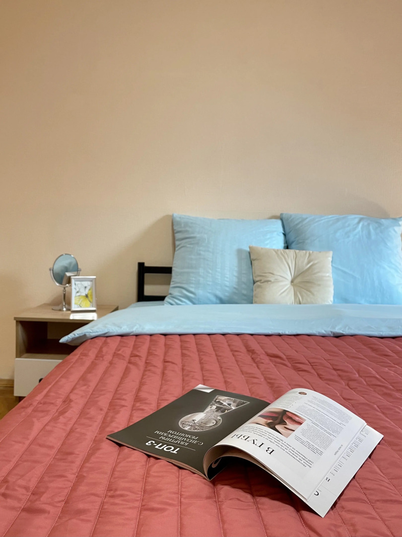 Квартира Сервисные апартаменты на улице Лейтейзена