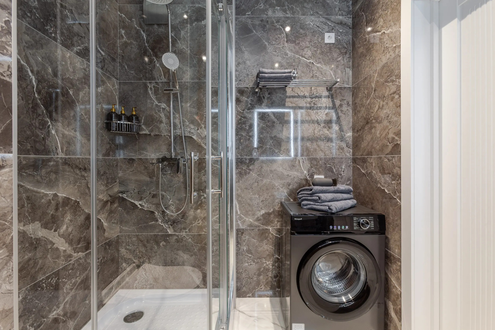 Квартира Nebo - Новая Студия в ЖК Галактика Центр Города