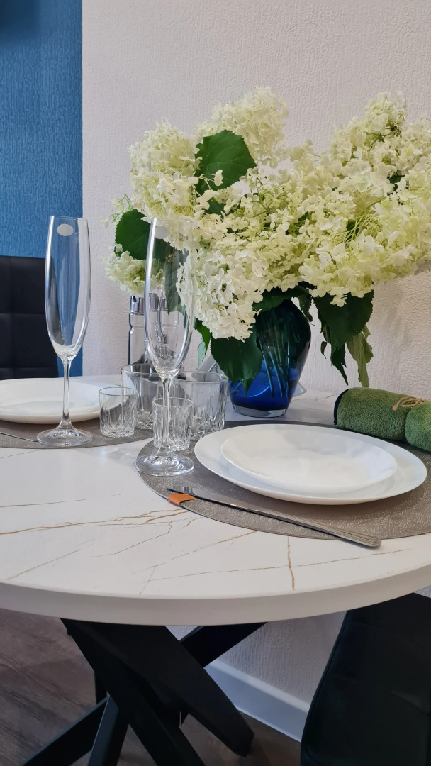 Новая Современная Студия -апартамент в 10 минутах от центра Нижнего Новгорода 338