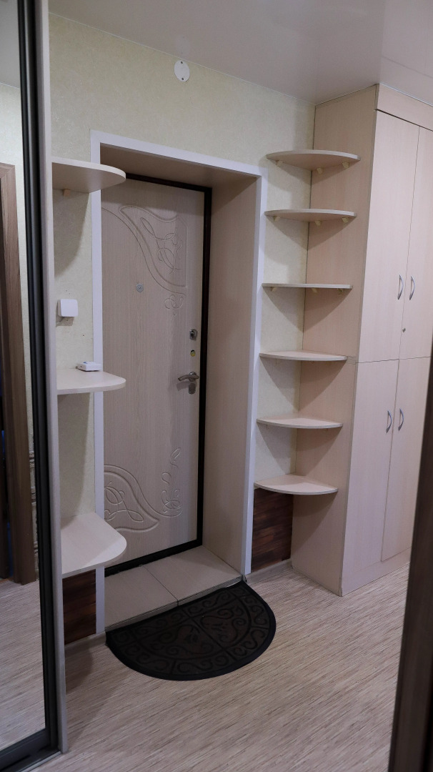 Квартира на М.Горького 17