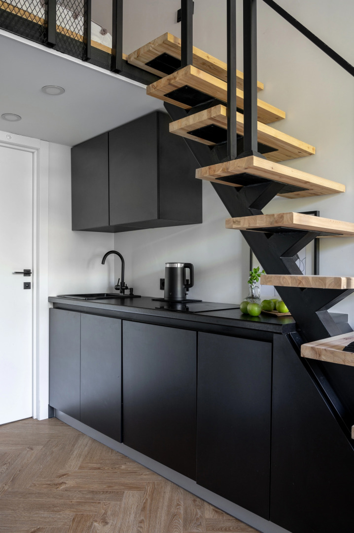 Апартаменты Boho