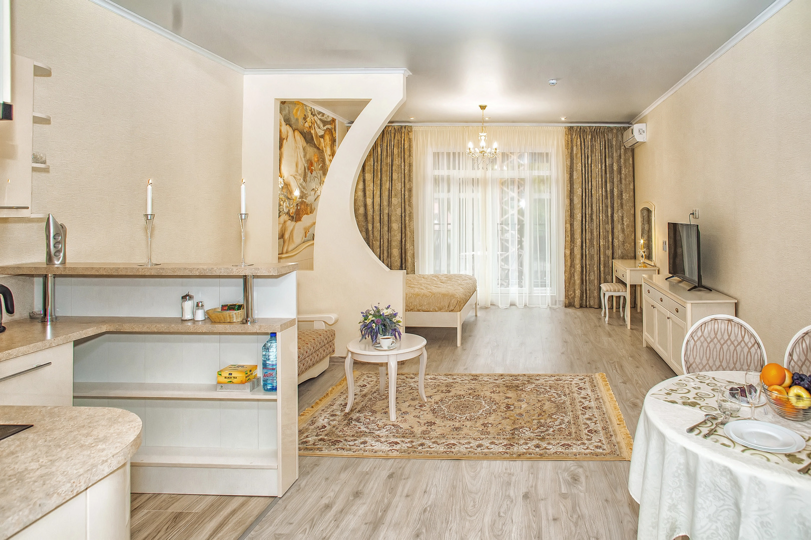 Апарт-отель Лиенталь