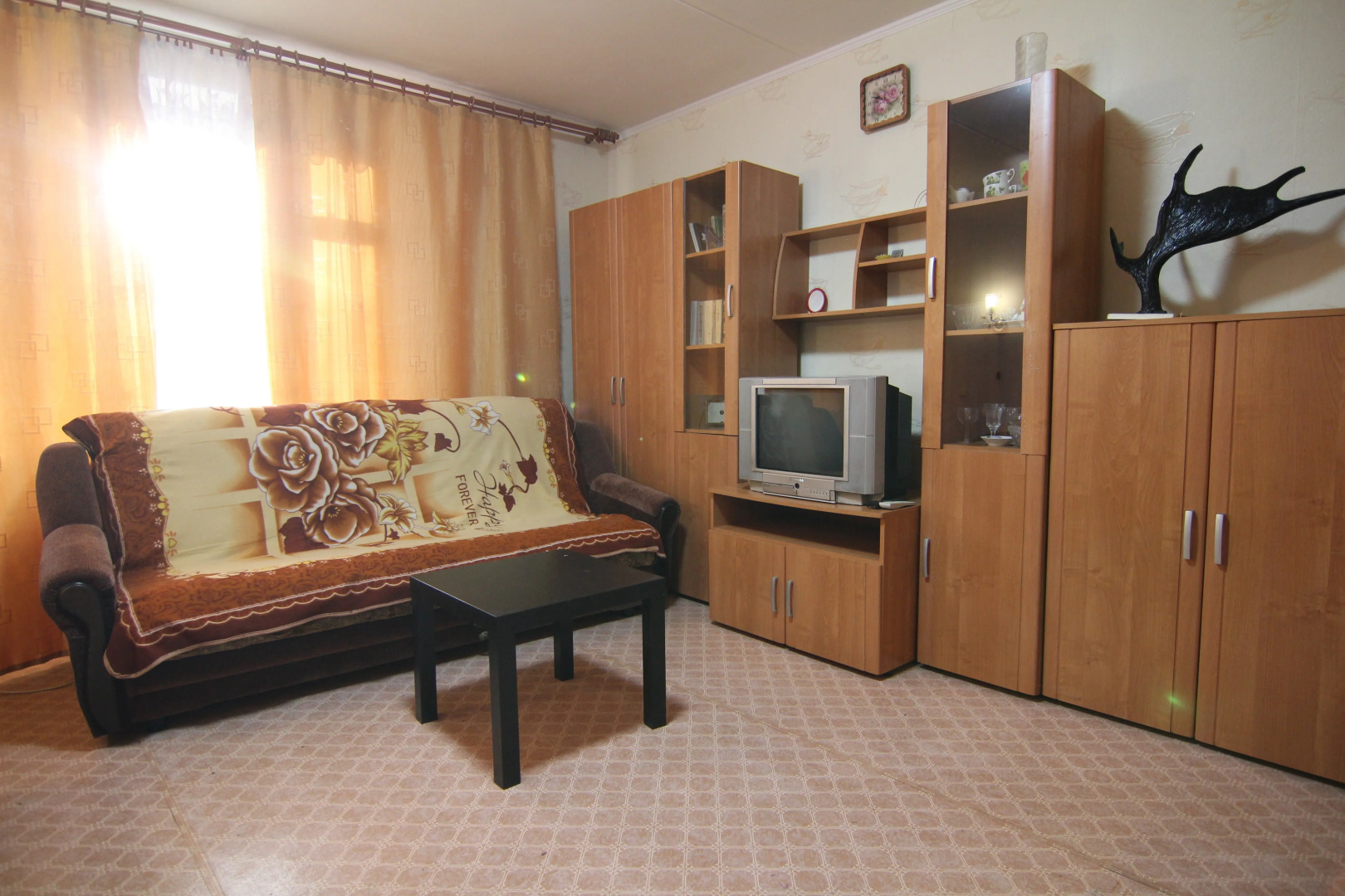 Квартира на Проспекте Героев 70