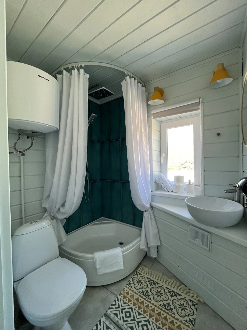 Гостевой дом Уютный дом для отдыха