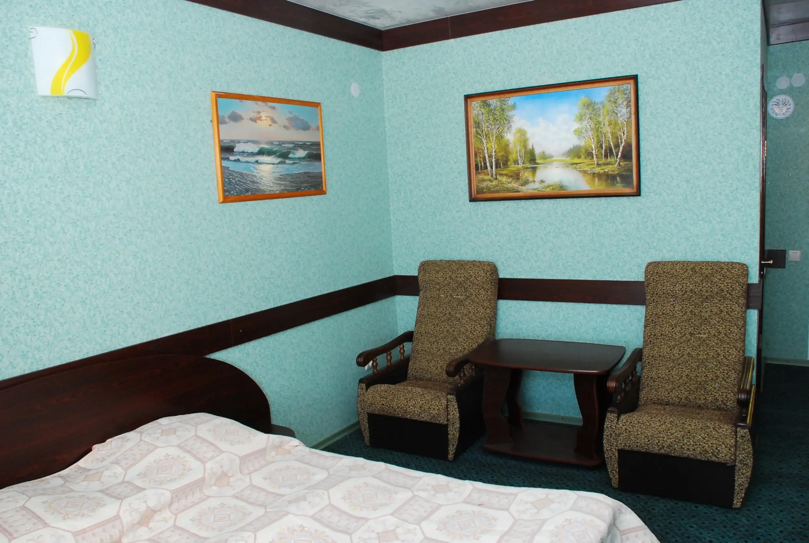 Гостиница Качинская