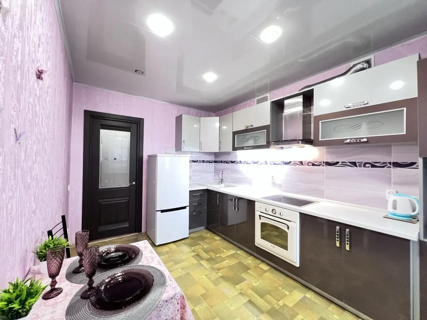 Квартира на улице Колпакчи 29