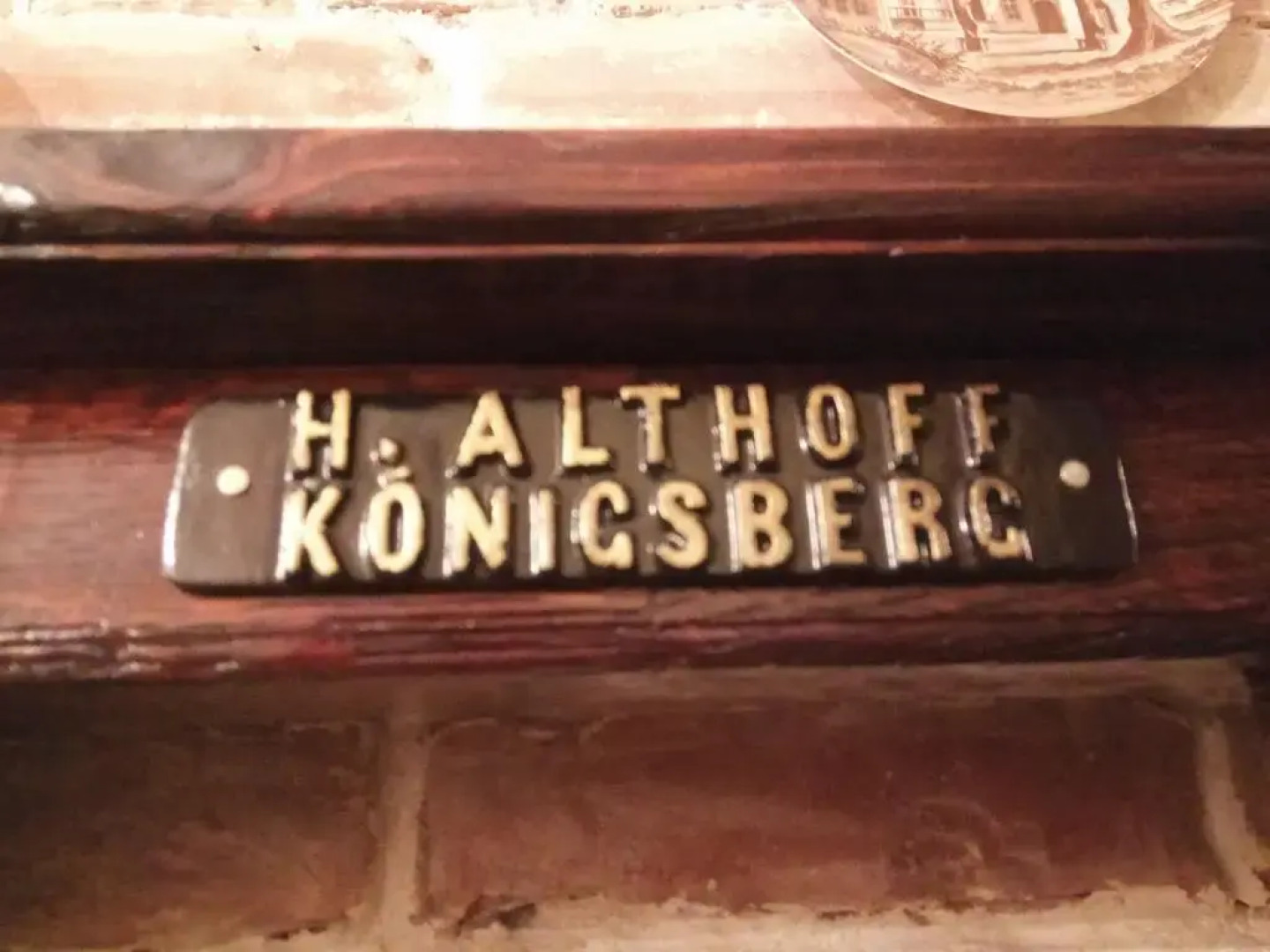 Апартаменты Музей старого Кёнигсберга