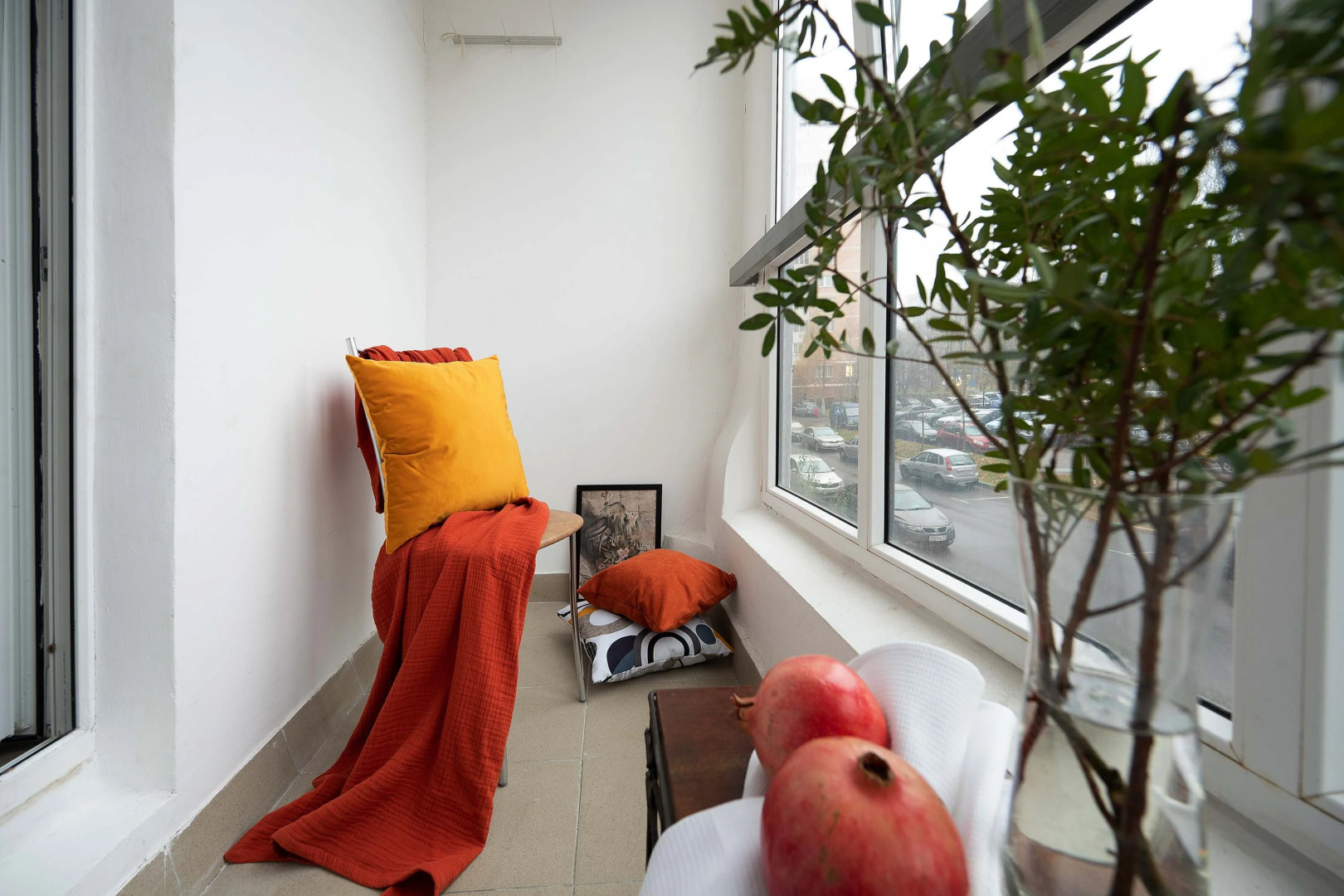 Апартаменты Однокомнатные на Профсоюзной 96/1