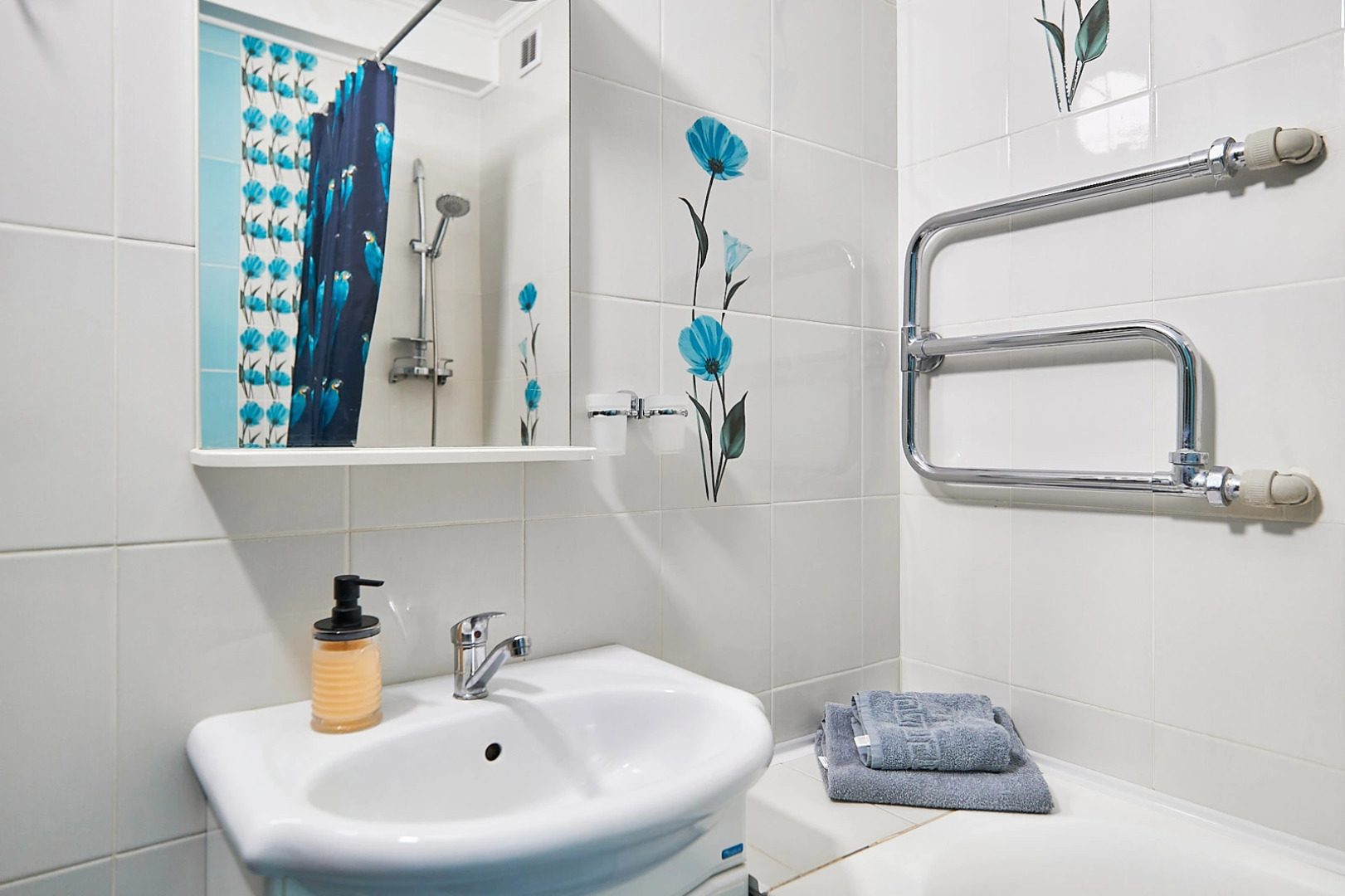 2-комн. апарты в центре города на ул. Немига 42