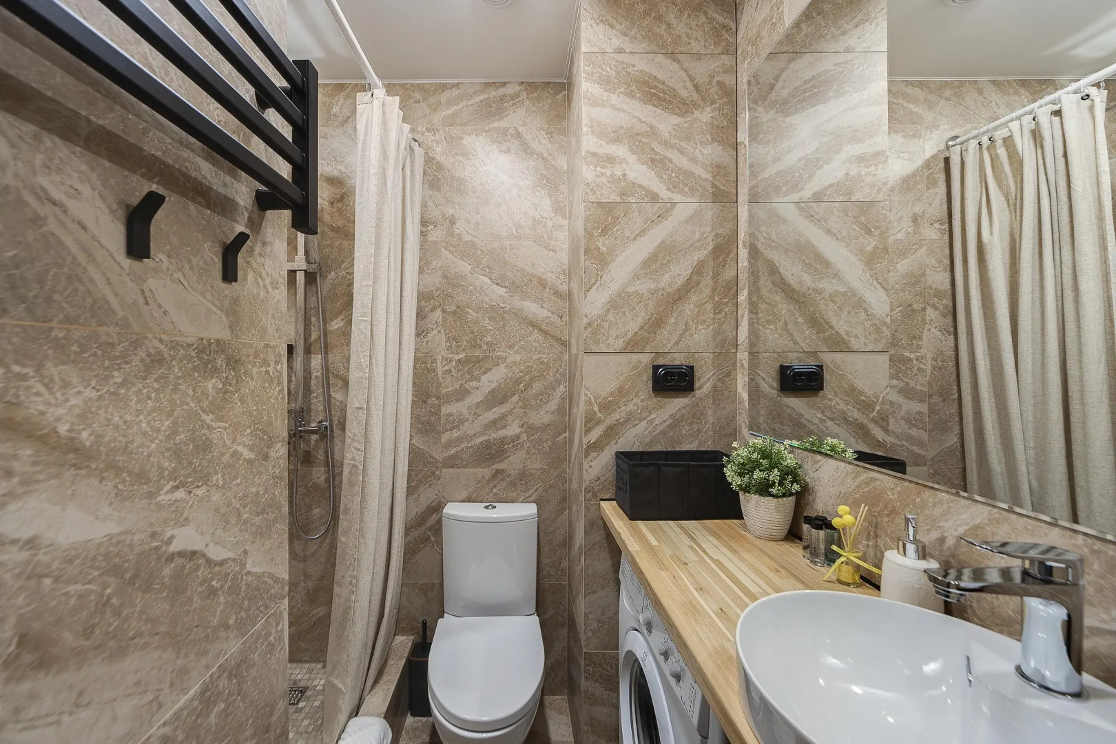 Апартаменты Stone by Smart Lofts Moscow