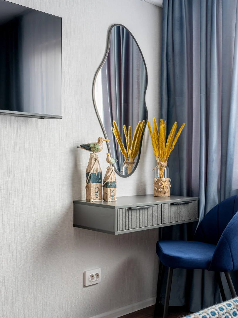 Квартира More в ЖК Морская Миля