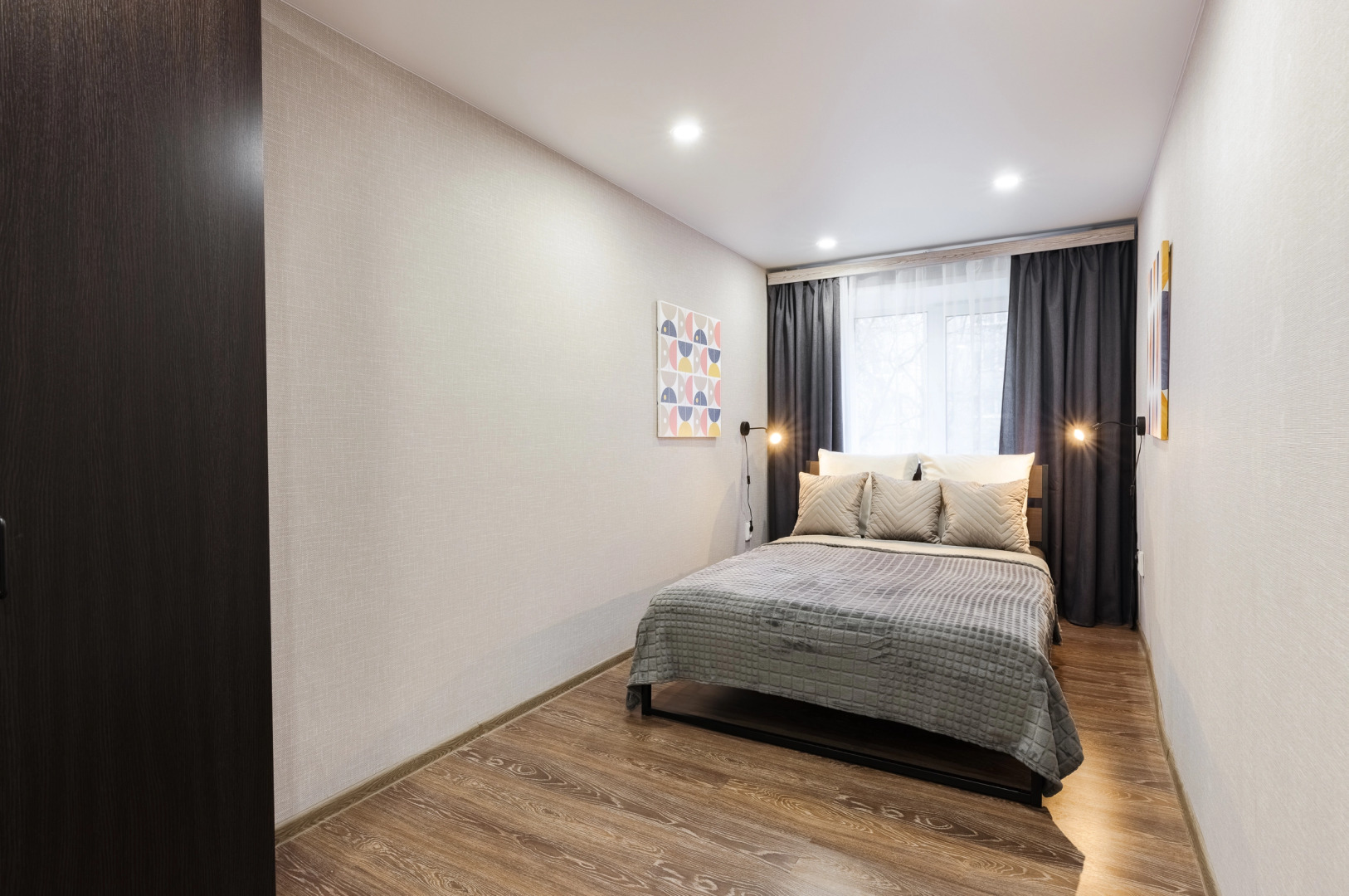 Квартира на Бундурина