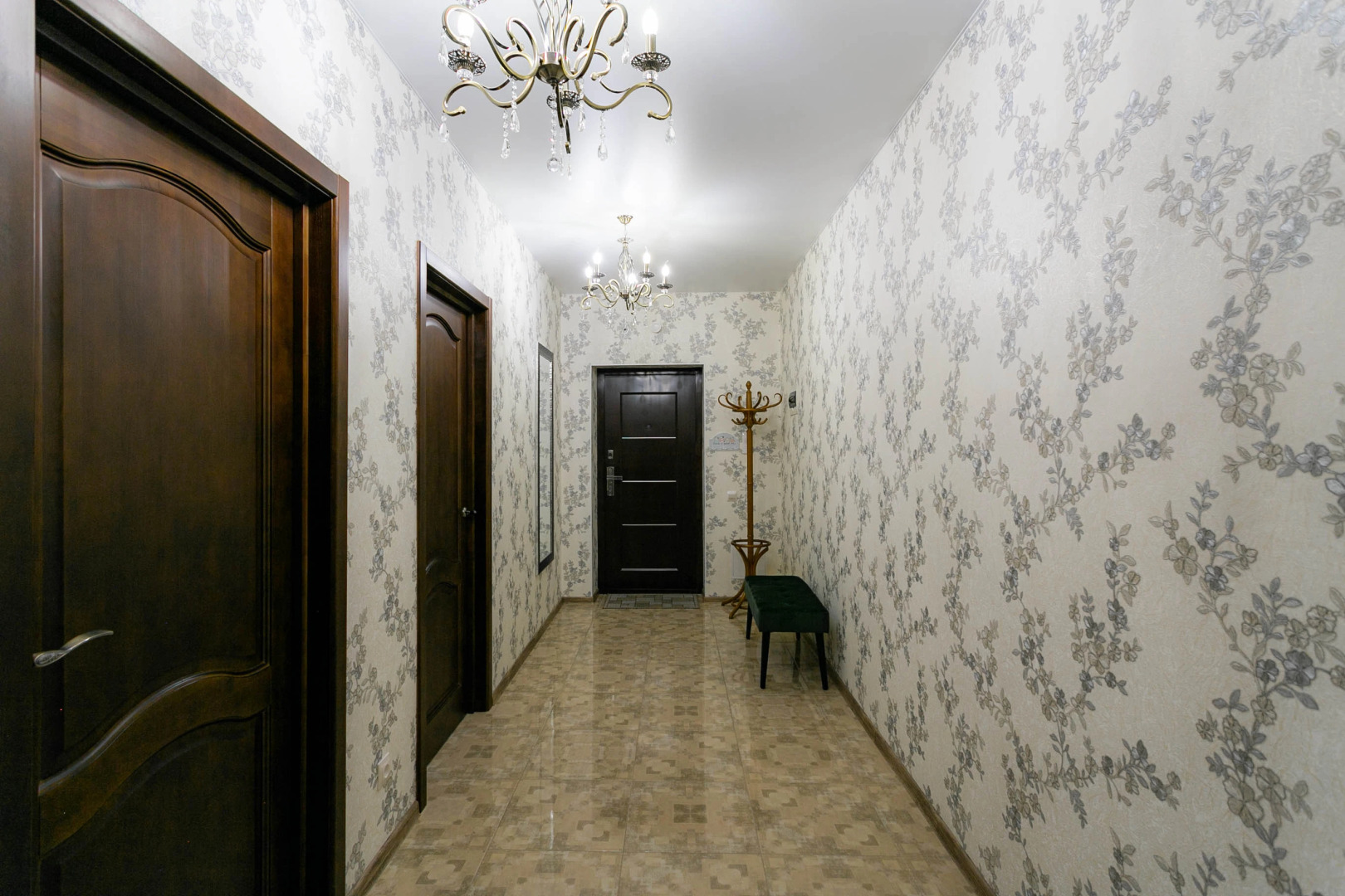 Апартаменты Квартира в центре на Ткаченко 5А