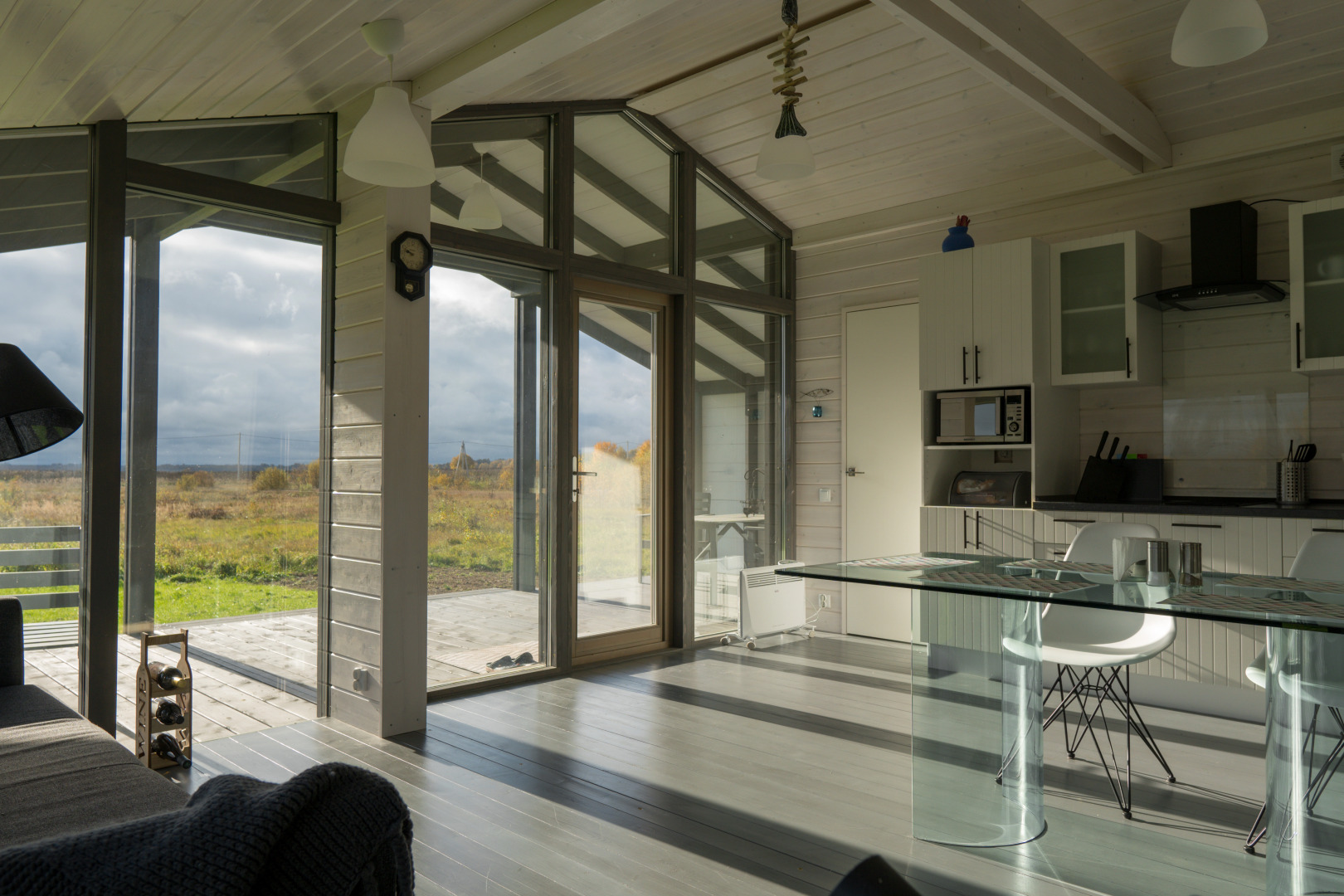 Усть-Вазуза Рыбацкая Деревня