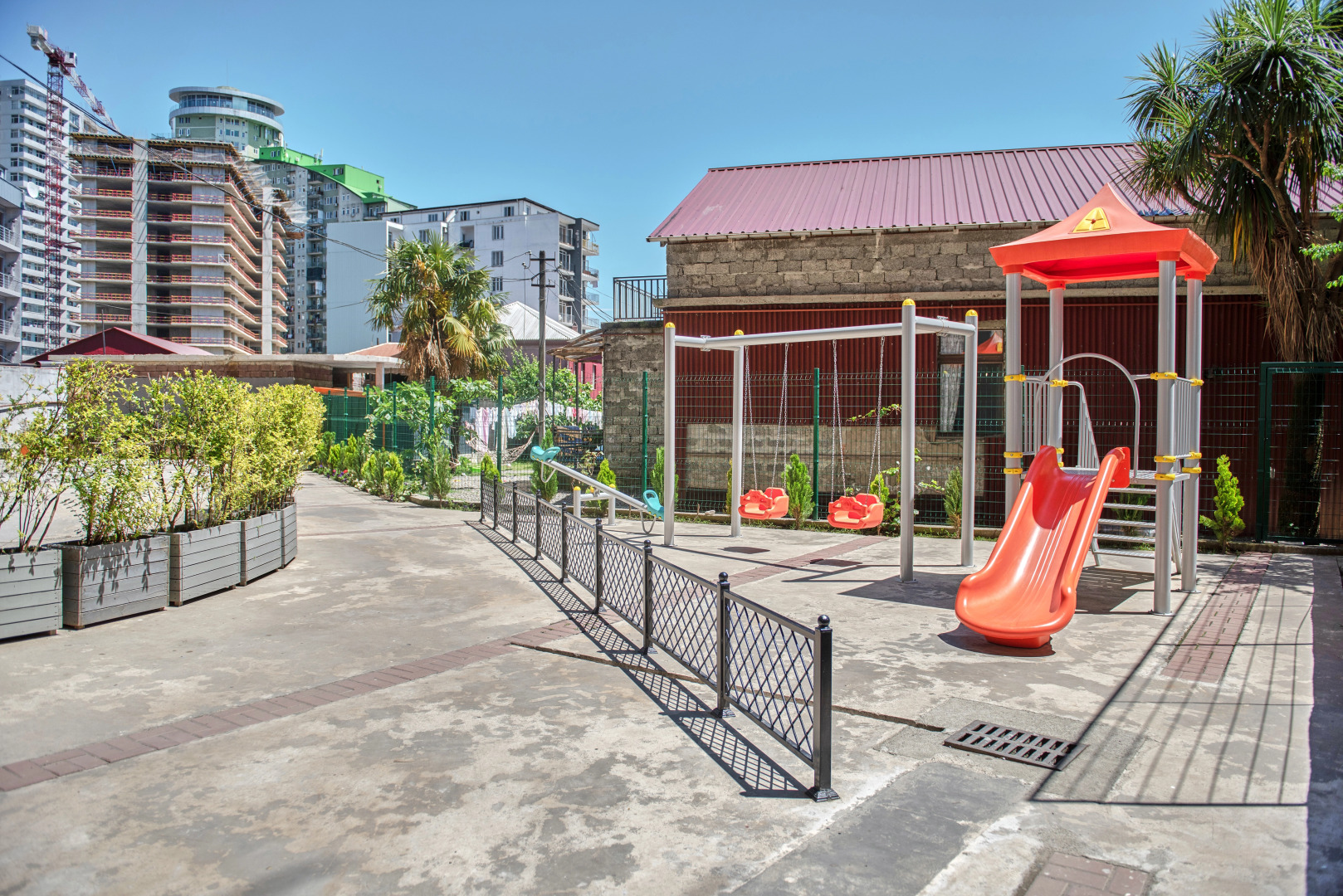 Апартаменты Next Orange Batumi