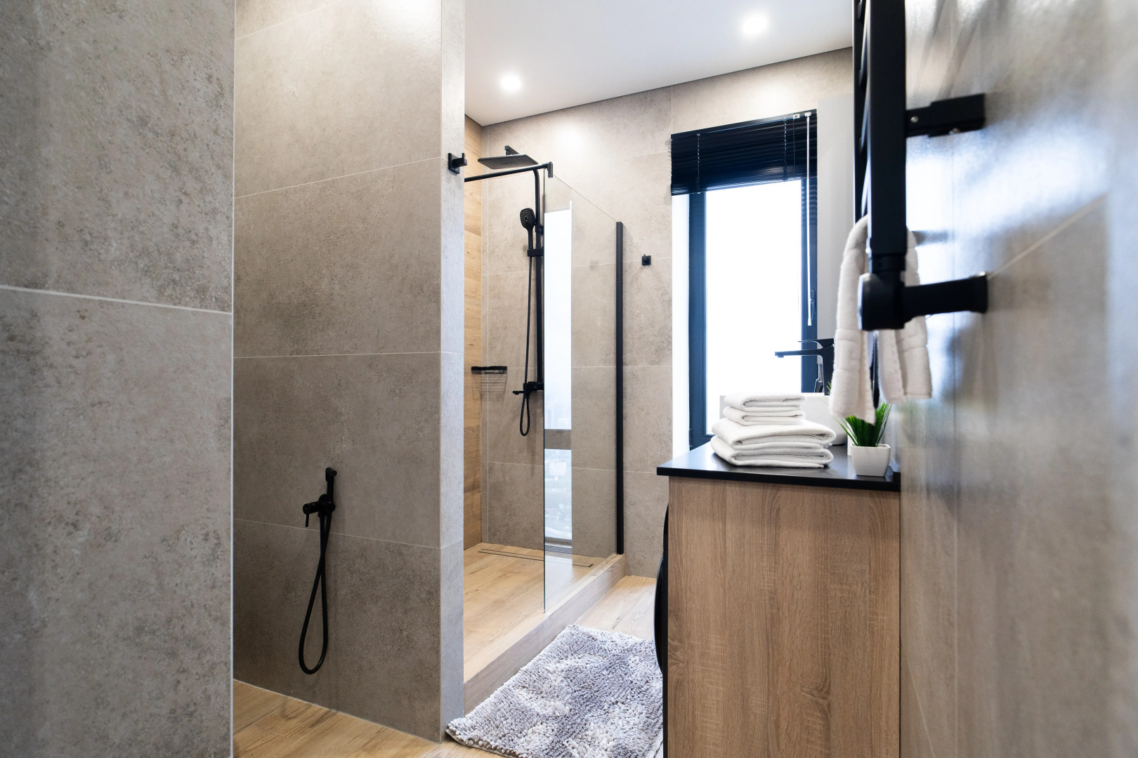 Апартаменты Lalapart Natural harmony с панорамными окнами у метро Дмитровская