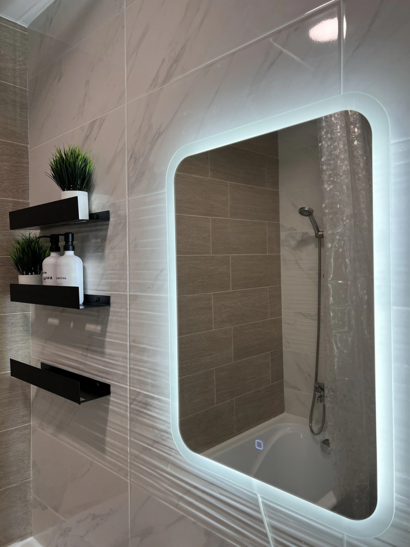 Апартаменты Студия с видом на горы и бассейн