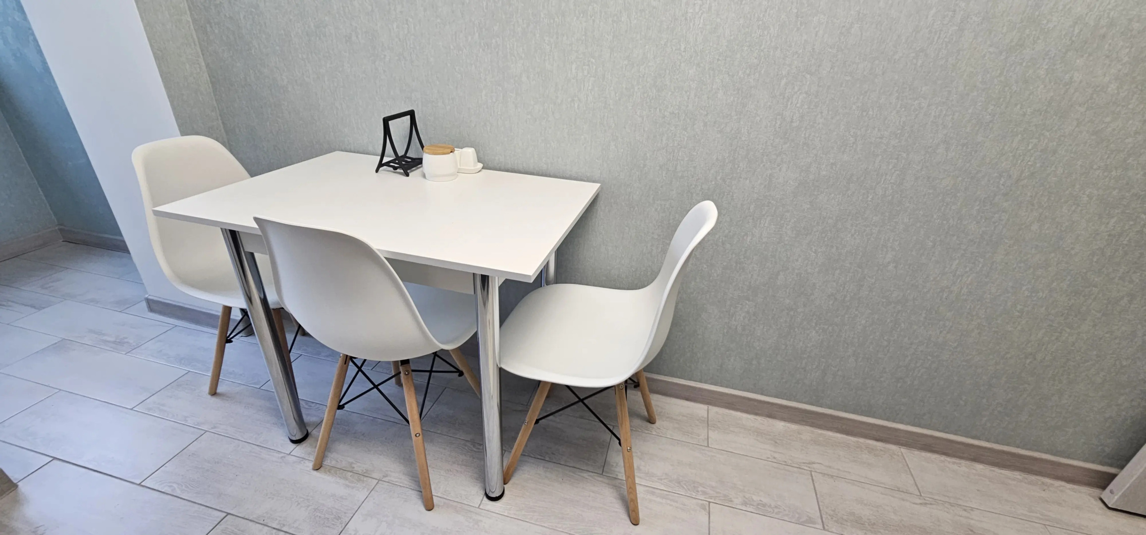 Квартира Двухкомнатная в тихом дворе с новым ремонтом и техникой