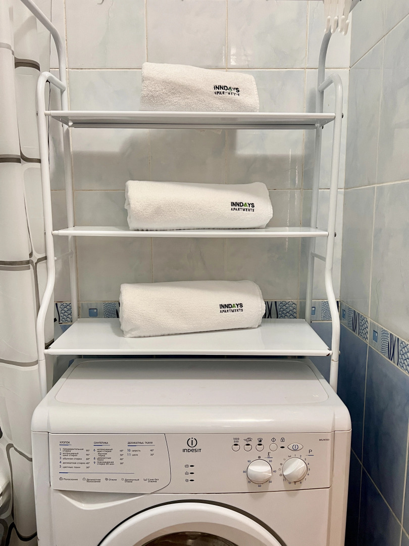 Апартаменты Inndays на Лейтейзена 4