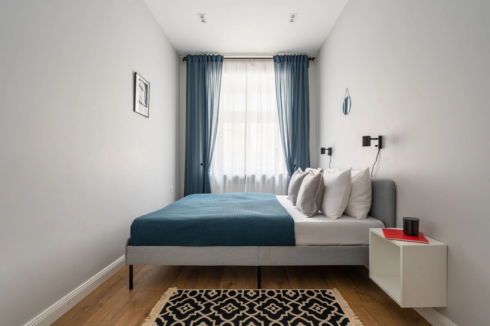 Апартаменты Let Your Flat Nevsky 150