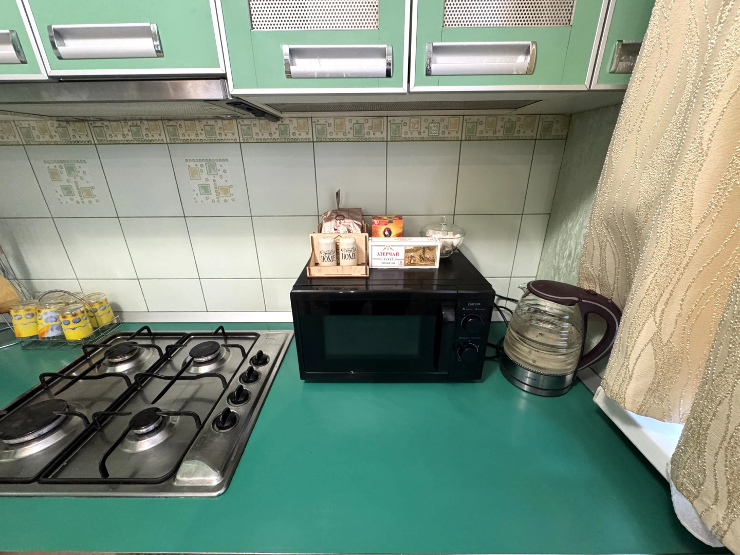 Квартира Однушка в центре