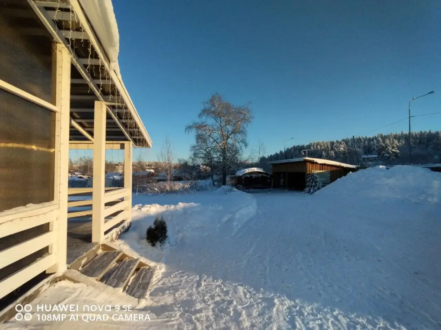 Гостевой дом с сауной Карелия-Ярви