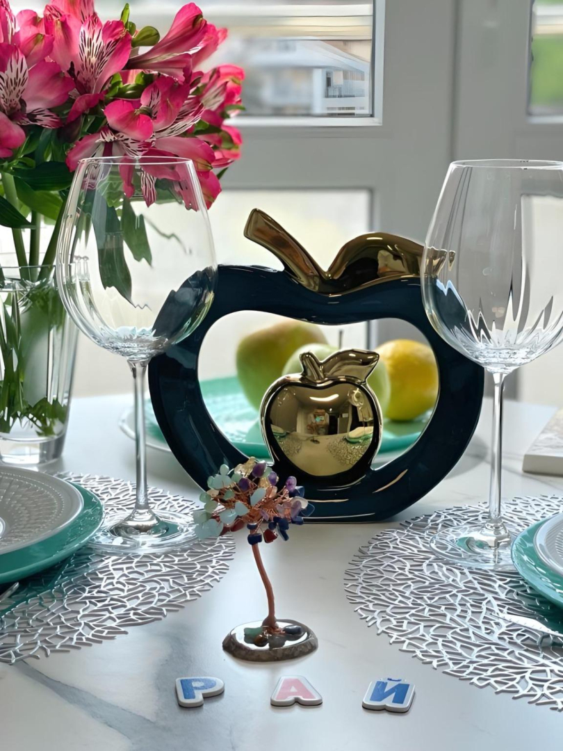 Апартаменты Рай с террасой