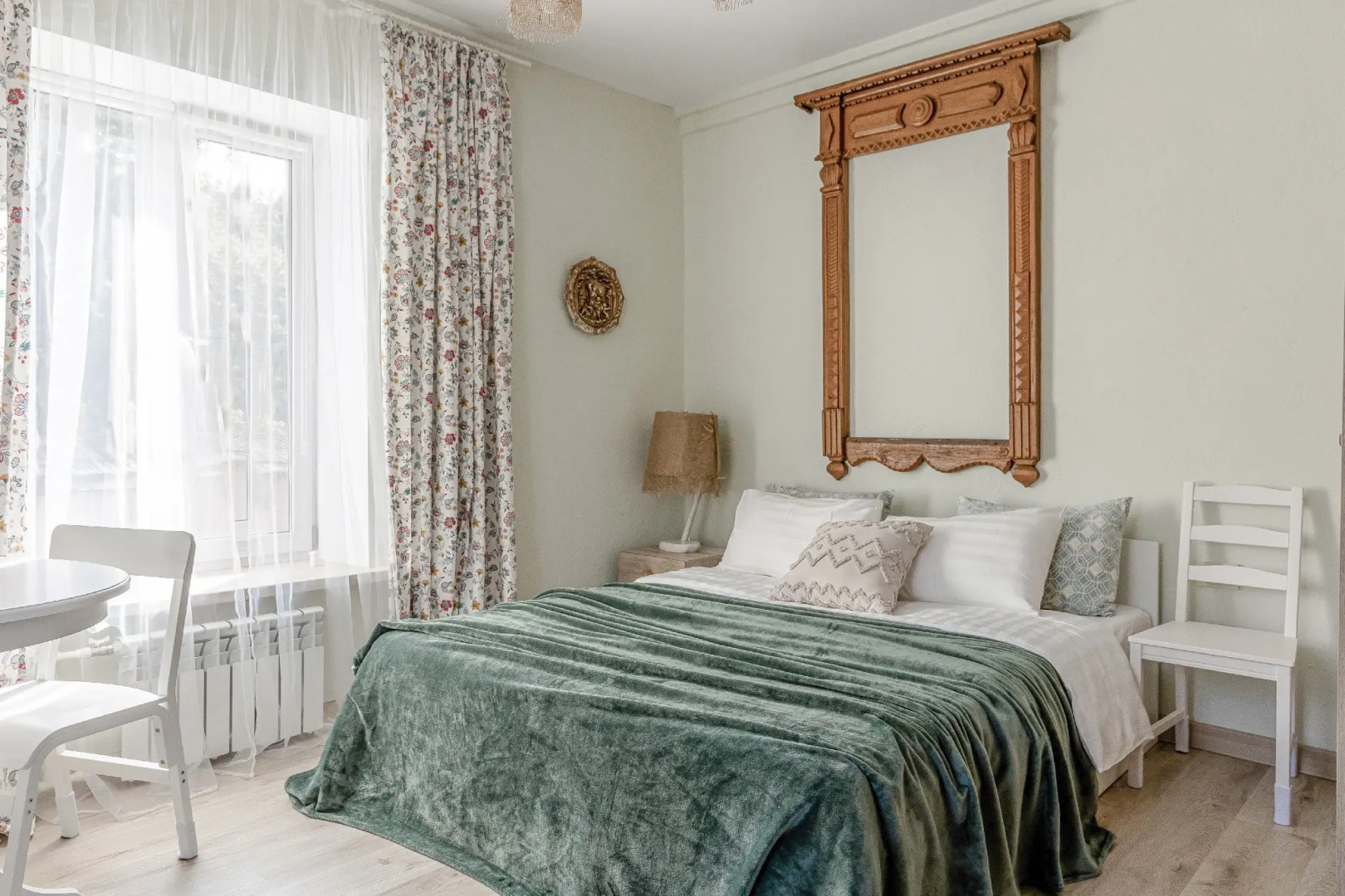 Квартира Палисад Русский Старый город