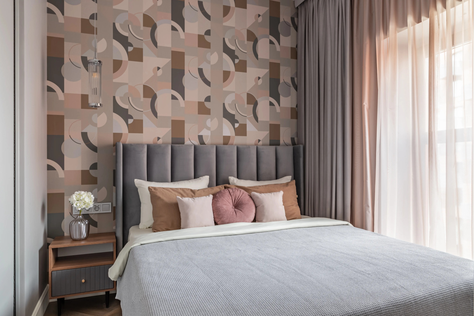 Квартира Moscow Deluxe Apartments Jazz Deluxe