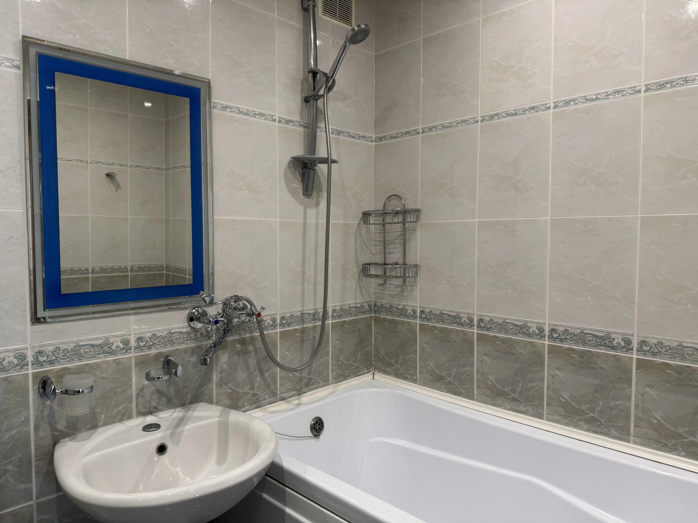 Квартира 50 м²