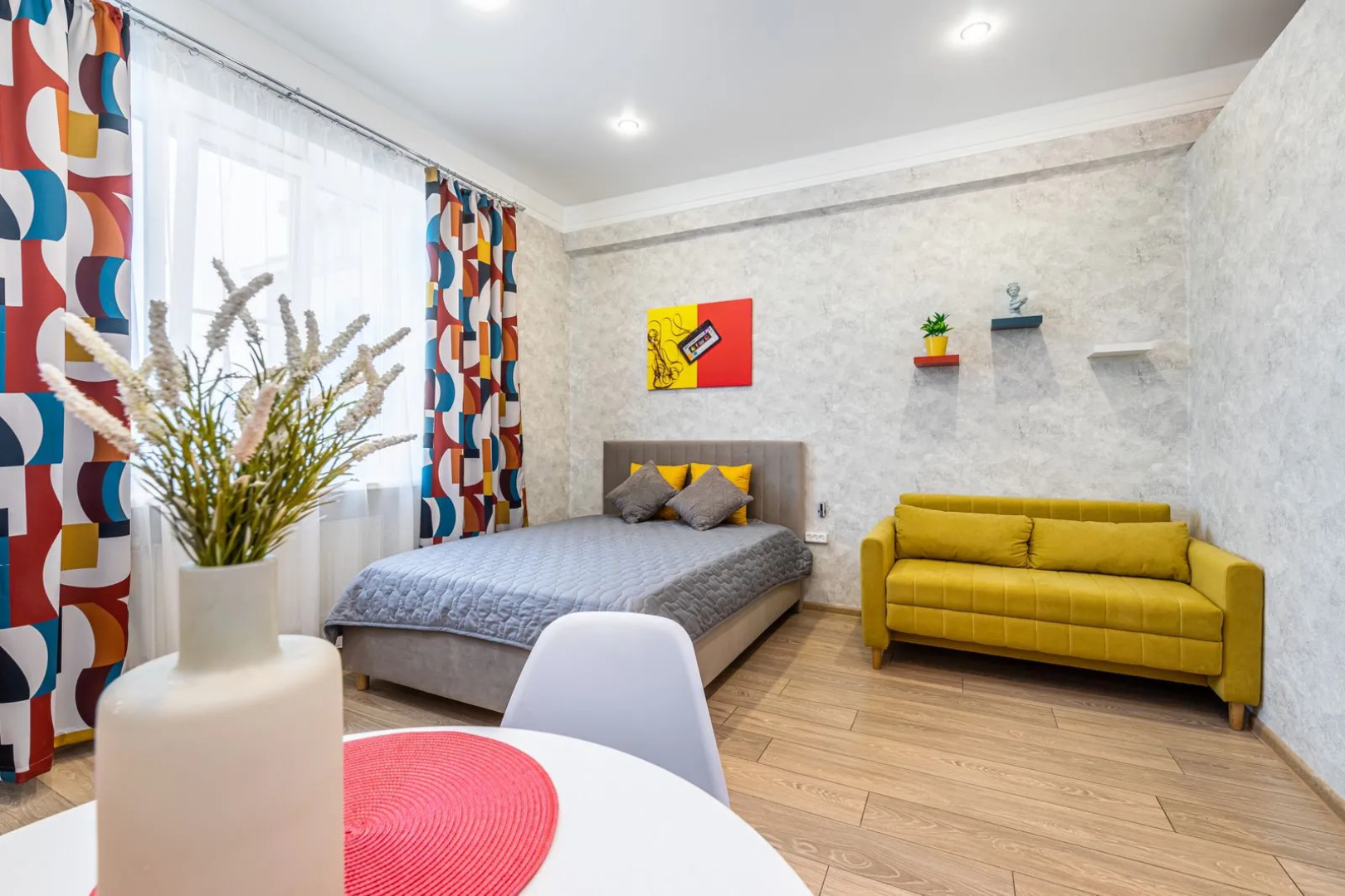 Апартаменты в сердце Казани