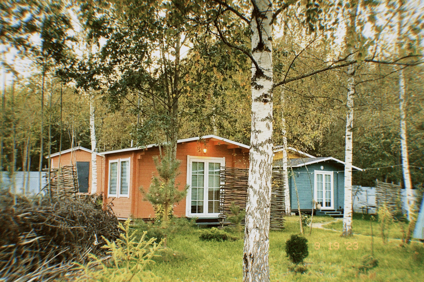 Гостевой дом "Толстовские домики"