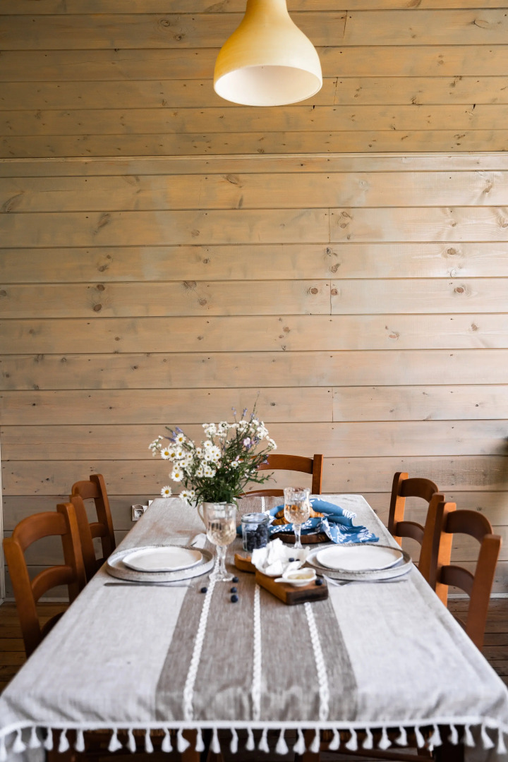 Частный дом Нарская Заимка