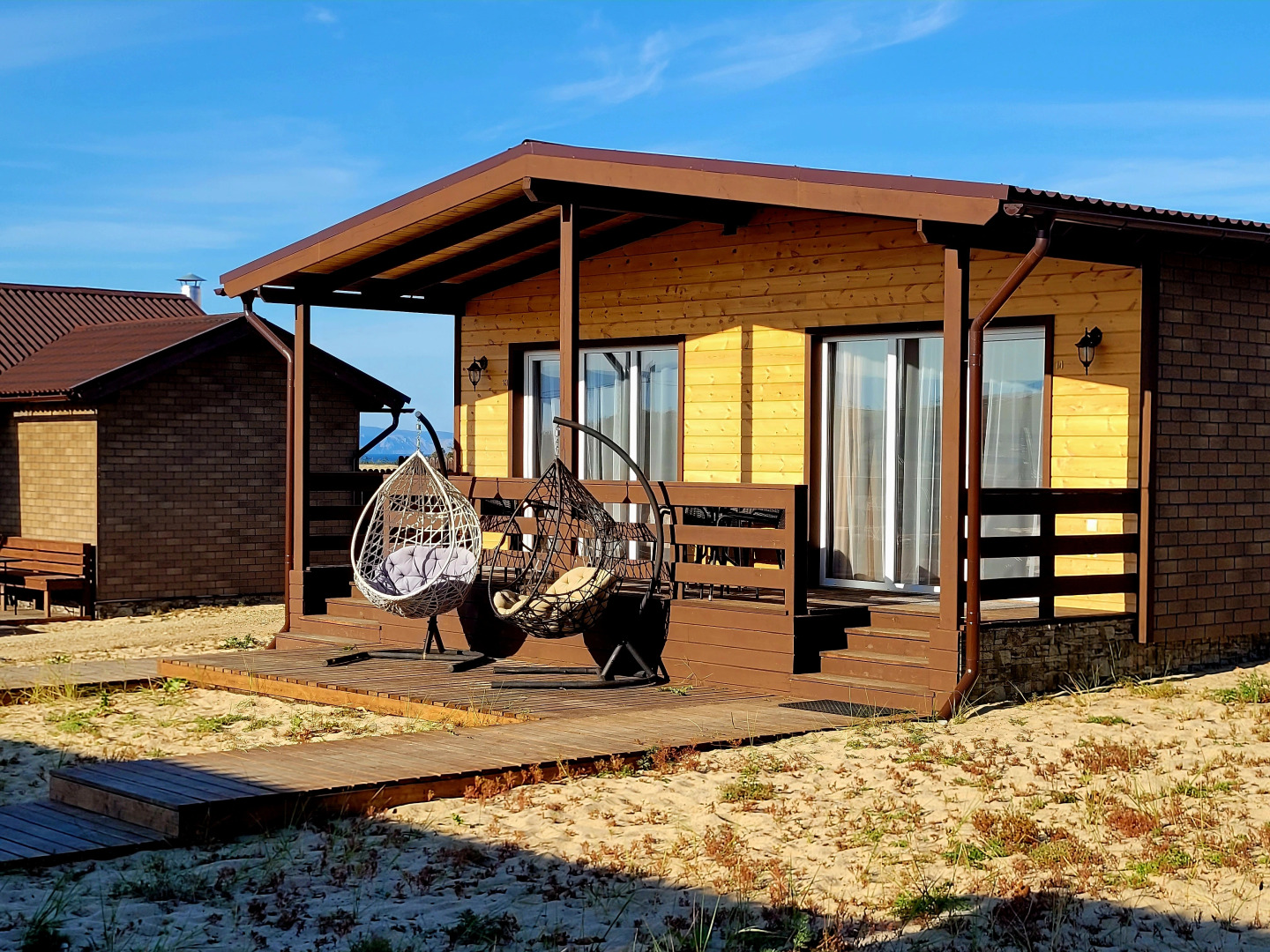 Гостевой дом ОльхонШоколад