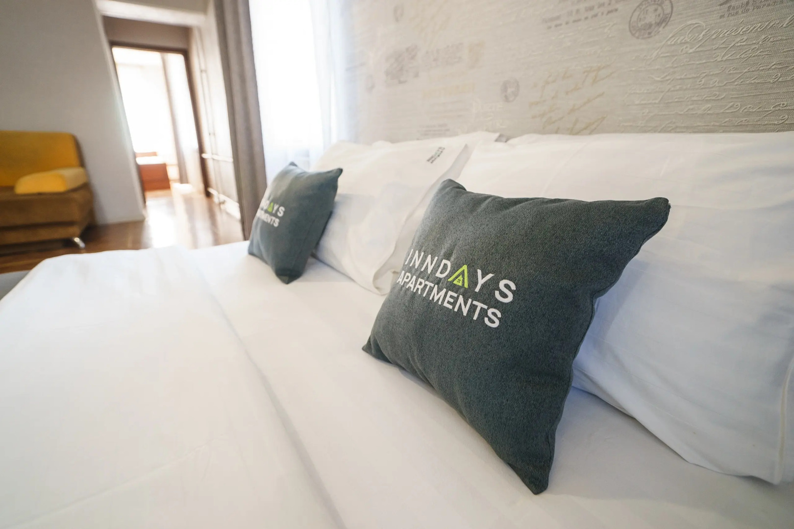 Квартира Inndays Apartments Академика Павлова