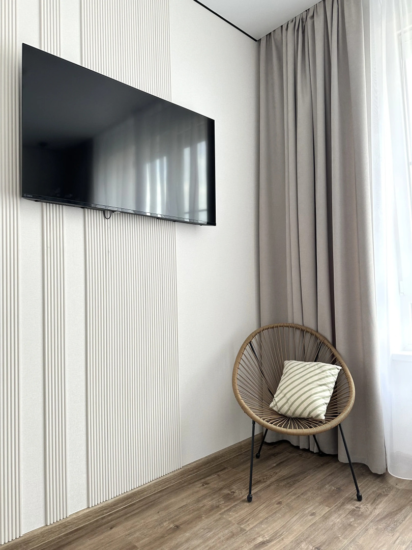 Апартаменты в ЖК Бизнес-класса рядом с Аквапарком в центральном р-не